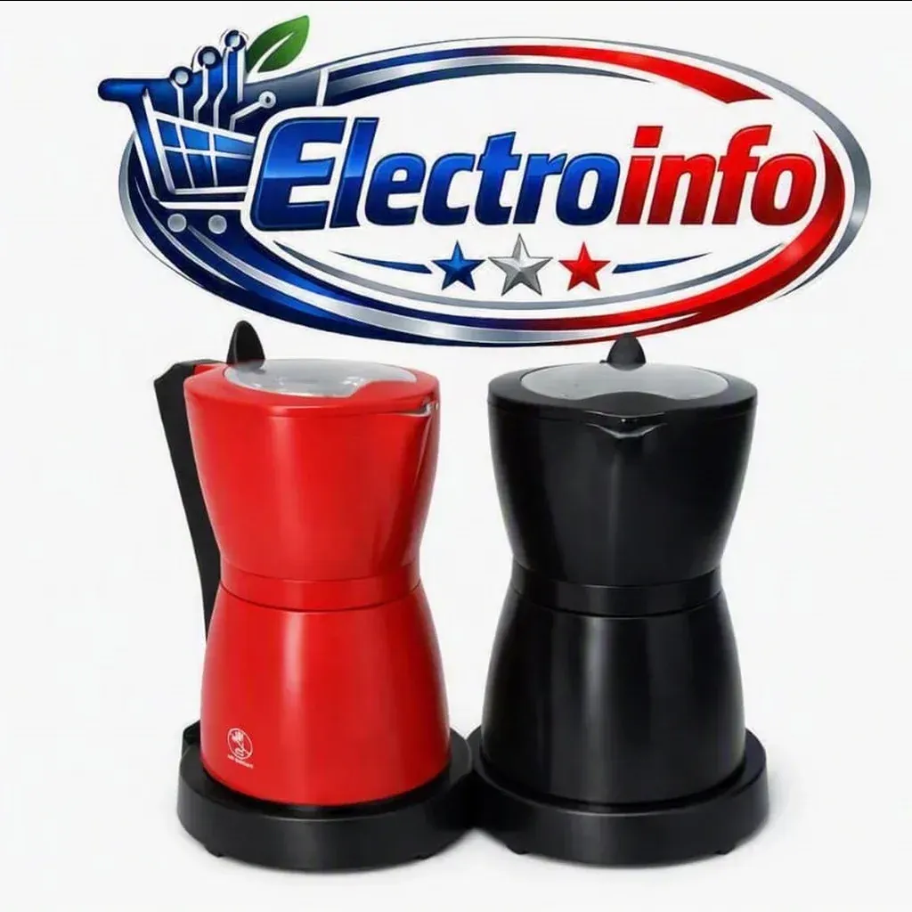 Cafetera eléctrica