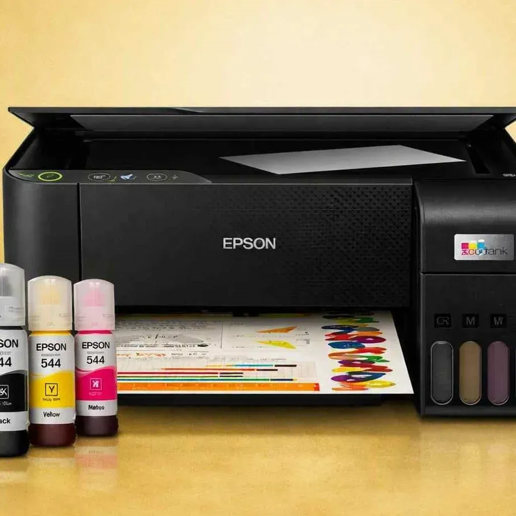 Impresora Epson EcoTank