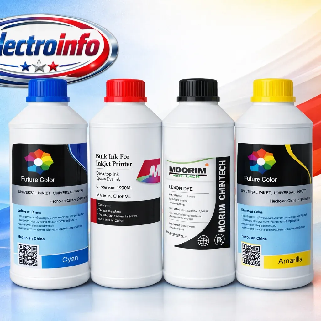 Tinta de impresora universal